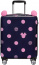 Детский чемодан Samsonite 51C*008 Color Funtime Disney Spinner 55 см 51C-02008 02 Minnie Pink Dots - фото №4