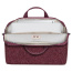Сумка для ноутбука Rivacase 7921 Anvik Laptop Bag 14″ 7921 Burgundy - фото №4