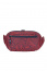 Поясная сумка Samsonite 10N*004 Rewind Belt Bag 10N-20004 20 Capri Red Stripes - фото №5