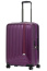 Чемодан на колёсах March M1880*62 Beau Monde Spinner 62 см M1880-05-62 05 Purple Metallic - фото №3
