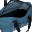 Складная дорожная сумка и кросс-боди 2 в 1 Bric's JXC40203 Replay Weekender 43 см JXD40203.536 536 Light Denim - фото №2
