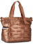 Женская сумка-тоут Hedgren HCOCN03 Cocoon Puffer Tote HCOCN03/683-01 683 Copper - фото №6