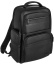 Кожаный рюкзак для ноутбука Magellan MAG-A603-11351-12A Santiago Backpack 15.6″ USB MAG-A603-11351-12A Чёрный - фото №1