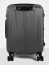 Чемодан с портпледом, амортизаторами, весами и стопором Eberhart 05D*424 Drive 2.0 Spinner 69 см Exp 05D-015-424 015 Graphite - фото №5