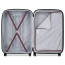Чемодан Delsey 003867821 Meteor EU Trolley L 78 см Expandable 00386782104 04 Burgundy - фото №2