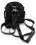 Женский маленький рюкзак-сумка Eberhart EBH21963-B Backpack 22 см EBH21963-B Черный - фото №3