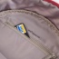 Женский рюкзак Hedgren HAUR07 Aura Sheen Backpack 10.1″ RFID HAUR07/394-02 394 Garnet Rose - фото №4