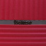 Чемодан на колёсах Robinzon RP111-3 Madeira Deluxe Spinner L 77 см RP111-3-79 79 Chili Pepper - фото №8