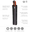 Зонт автоматический для двоих Doppler 74366N Carbon Magic XM Business купол 123 см 74366N Black - фото №12