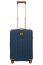 Чемодан Bric's с колесами Hinomoto BRK28027 Capri 21″ Trolley S 55 см