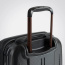 Чемодан с портпледом, амортизаторами и стопором Eberhart 07L*420 Lotus 2.0 S 55 см USB  07L-009-420 009 Black - фото №6
