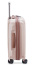Чемодан Delsey 002087803 Carroussel 4DW Slim Cabin Trolley Case 55 см 00208780319 19 Pink - фото №7