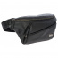 Кожаная поясная сумка Bric's BR107715 Torino Waist Pack BR107715.001 001 Black - фото №1