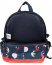 Детский рюкзак Pick&Pack PP20121 Cars Backpack M 13″ PP20121-14 14 Navy - фото №3
