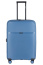 Чемодан на колёсах Robinzon RP2992-E Madeira Extra Spinner M 66 см Expandable RP2992-E-33 33 Light Blue - фото №3