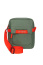 Сумка для планшета Samsonite KA1*002 Sonora Crossover Bag 7.9″ KA1-04002 04 Thyme Green - фото №4