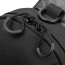 Рюкзак-сумка на одно плечо Rivacase 5312 Dijon Sling Bag 10″ 5312 black Black - фото №11
