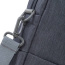 Сумка для ноутбука Rivacase 7532 Prater Laptop Bag 15.6″ 7532 Dark Grey - фото №11