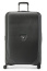 Легкий чемодан Roncato 5667 Gigalight Trolley L 79 см 5667-0101 01 Black - фото №3