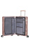Чемодан на колёсах American Tourister 70G*001 Alumo Spinner 55 см 70G-80001 80 Rose - фото №2