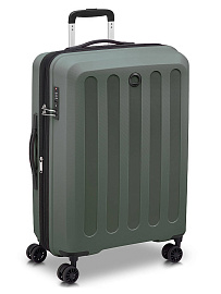 Чемодан Delsey 003109810 Unlock 4DW Trolley Case M 66 см Expandable