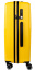 Чемодан Eberhart 48V*424 Vector Spinner M 66 см 48V-006-424 006 Yellow - фото №6
