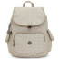 Рюкзак женский Kipling KI2525R63 City Pack S Small Backpack Signature Beige