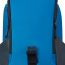 Рюкзак для ноутбука антивор Delsey 002020610 Securflap Backpack 16″ RFID 00202061002 02 Navy - фото №6