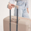 Чемодан на защелках Eberhart 33C*428 Click Spinner L 77 см 33C-004-428 004 Camel - фото №7