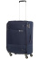 Чемодан Samsonite 38N*004 Base Boost Spinner 66 см Expandable 38N-41004 41 Navy Blue - фото №5