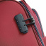 Чемодан Delsey 003906801 Cuzco 4W Cabin Case S 55 см 00390680104 04 Burgundy - фото №3
