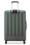 Чемодан Delsey 003109821 Unlock 4DW Trolley Case L 76 см Expandable 00310982113 13 Green - фото №4