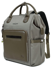 Женский рюкзак для ноутбука Hedgren HFIKA09 Fika Moka M Backpack RFID 14″