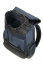 Рюкзак для ноутбука Samsonite CS7*005 Waymore Laptop Backpack 15.6″ Flap CS7-01005 01 Blue - фото №2