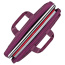 Сумка для ноутбука Rivacase 8231 Central Laptop Bag 15.6″ 8231 Purple - фото №5