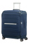Чемодан Samsonite Flux Soft Spinner 56 см с верхним карманом CC3-41003 41 Navy Blue - фото №1