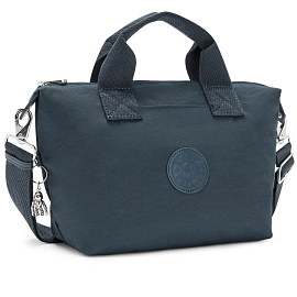 Женская сумка Kipling KI4148M30 Kala Mini Tote Rich Blue