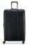 Чемодан Delsey 001677821 Cadence 4DW Trolley Case L 76 см Expandable 00167782150 50 Deep Black - фото №5