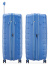 Чемодан Roncato 418251 Skyline 2.0 Spinner L 79 см Expandable 418251-33 33 Avio - фото №8