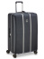 Чемодан Delsey 001677831 Cadence 4DW Trolley Case XL 82 см Expandable 0016778316080 Black/Silver - фото №8