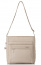 Женская сумка через плечо Hedgren HIC370 Inner City Orva Crossbody RFID HIC370/613-10 613 Cashmere Beige - фото №5