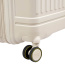 Чемодан Delsey 002800820 Lutece 4DW Trolley M 69 см Expandable 00280082017 17 Beige - фото №8