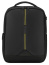 Рюкзак для ноутбука Roncato 412272 Clayton Laptop Backpack 14″ USB 412272-96 96 Black/Yellow - фото №4