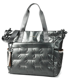 Женская сумка-тоут Hedgren HCOCN03 Cocoon Puffer Tote