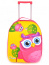Детский чемодан Bouncie LGE-15OL-P01 Eva Upright 40 см Owl LGE-15OL-P01 Owl - фото №3