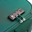 Легкий чемодан на 2 колёсах Roncato 414745 Lite Soft Cabin Upright 55 см 414745-87 87 Green Bottle - фото №6