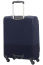 Чемодан Samsonite 38N*006 Base Boost Spinner 55 см 38N-41006 41 Navy Blue - фото №5