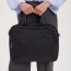Сумка для ноутбука Eberhart EBH29501-14B Briefcase 15″ 38 см EBH29501-14B Чёрный - фото №2