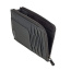 Кожаное мужское портмоне Samsonite CF1*727 Spectrolite SLG All In One Wallet Zip CF1-08727 08 Grey - фото №2