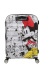 Чемодан American Tourister 31C*004 Wavebreaker Disney Spinner 67 см 31C-25004 25 Minnie Comics White - фото №6